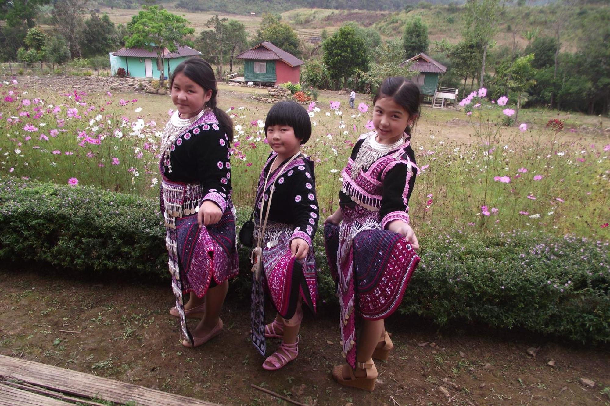 Mong Homestay Resort Pang Ung Bilik gambar