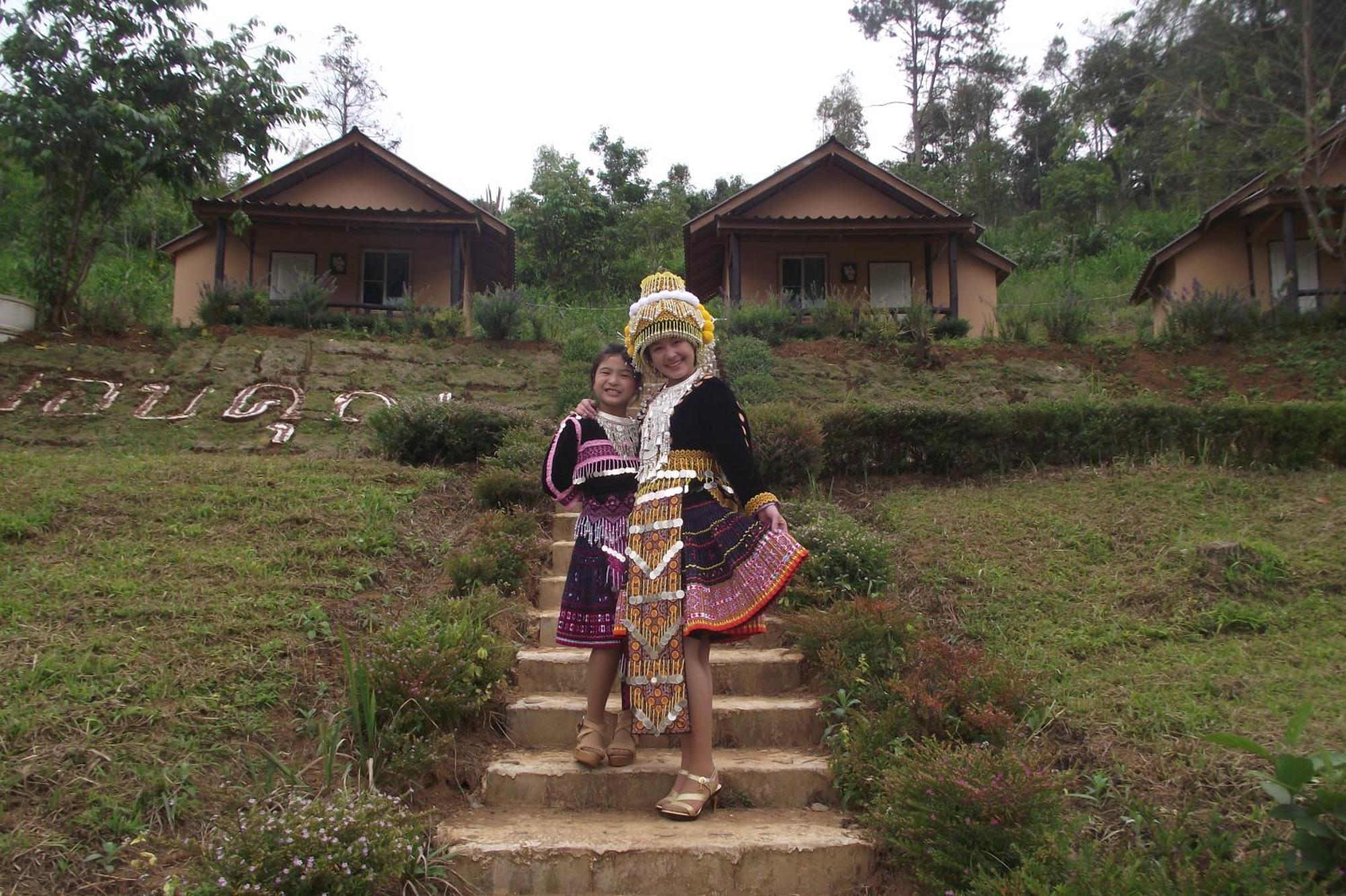 Mong Homestay Resort Pang Ung Bilik gambar
