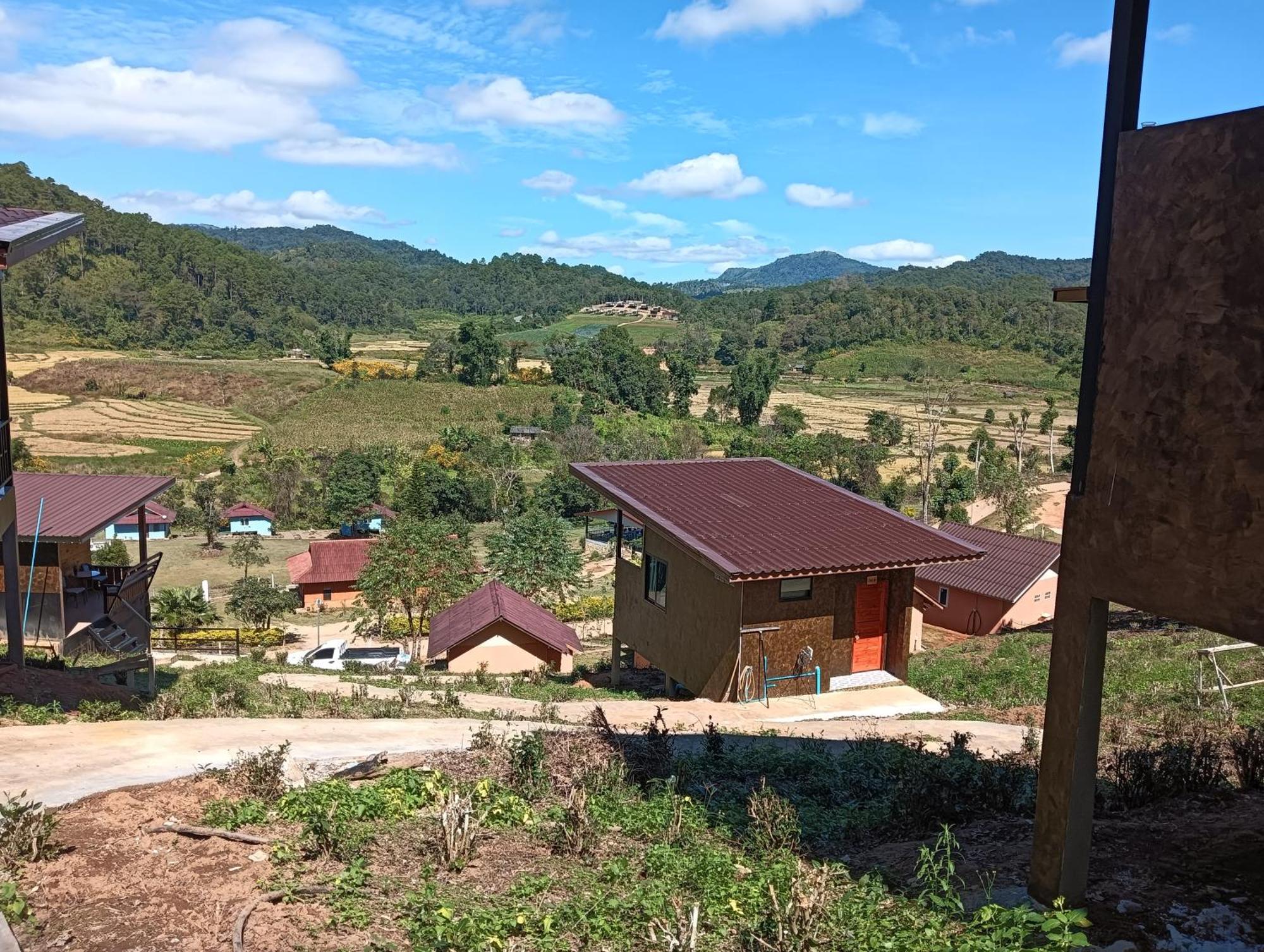 Mong Homestay Resort Pang Ung Luaran gambar