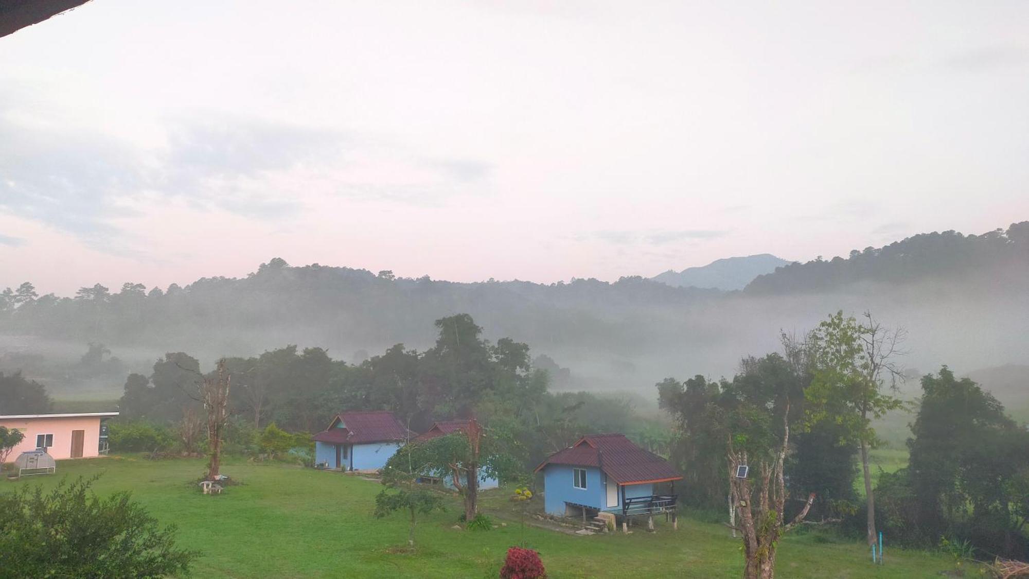 Mong Homestay Resort Pang Ung Luaran gambar