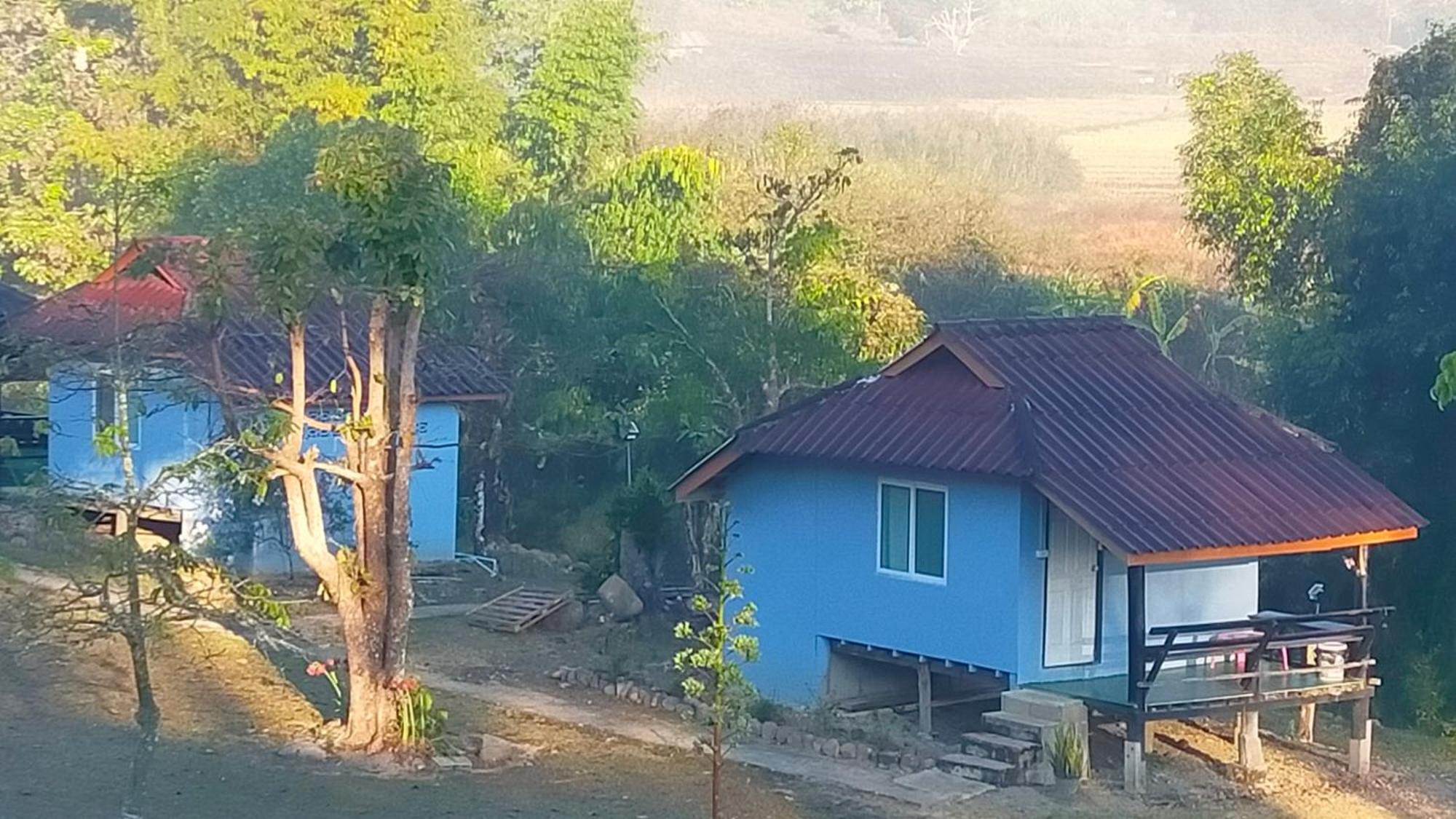 Mong Homestay Resort Pang Ung Luaran gambar