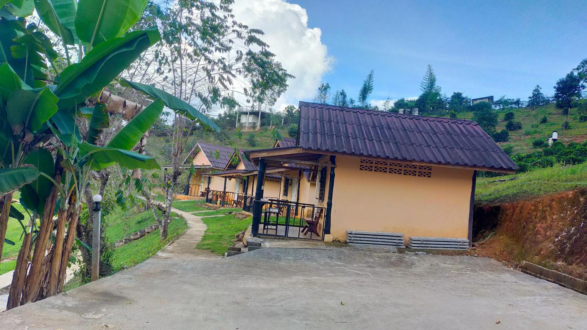 Mong Homestay Resort Pang Ung Luaran gambar