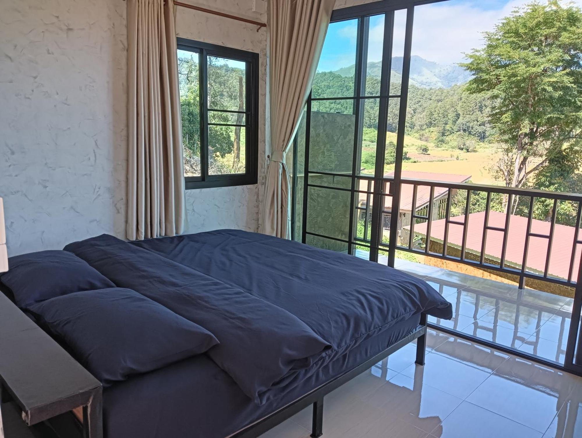 Mong Homestay Resort Pang Ung Luaran gambar