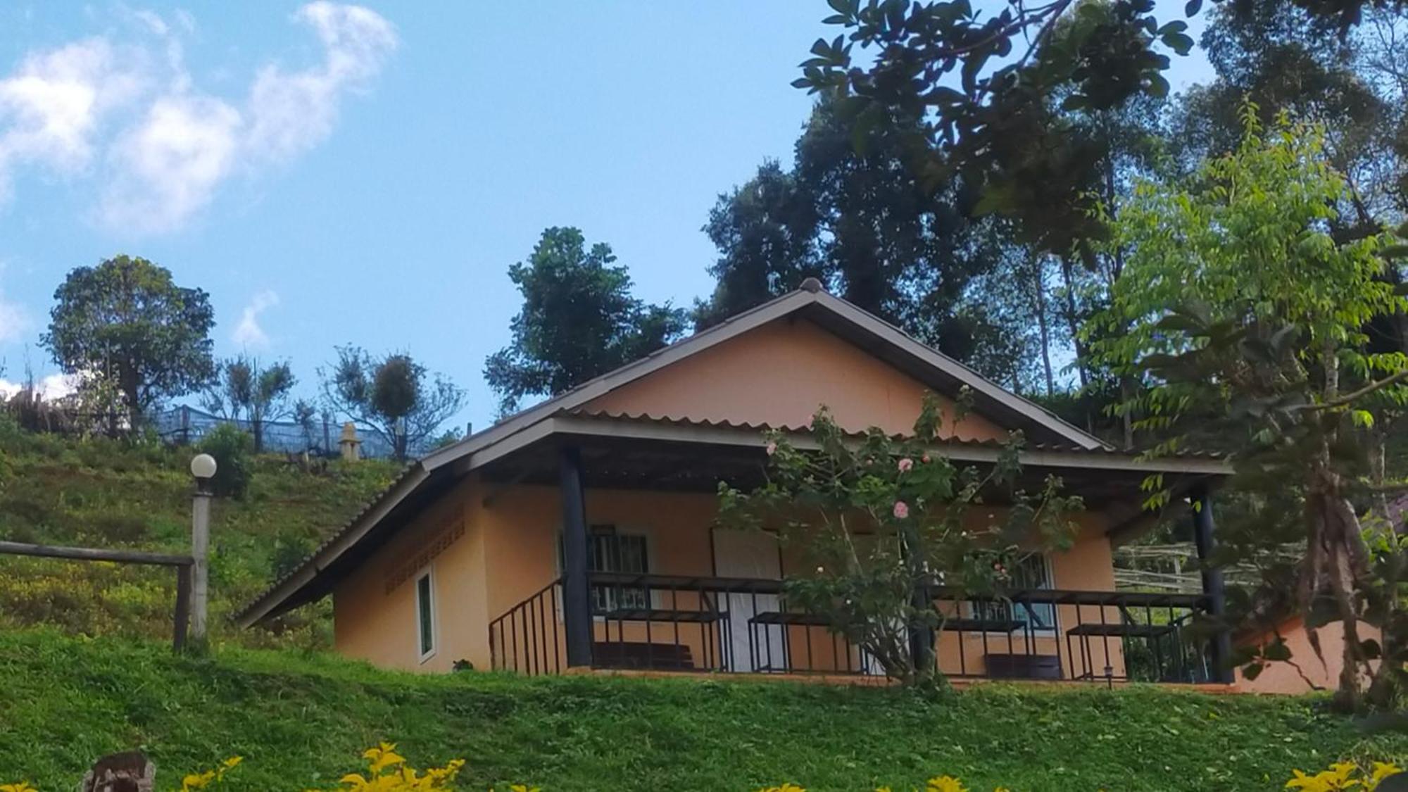 Mong Homestay Resort Pang Ung Luaran gambar