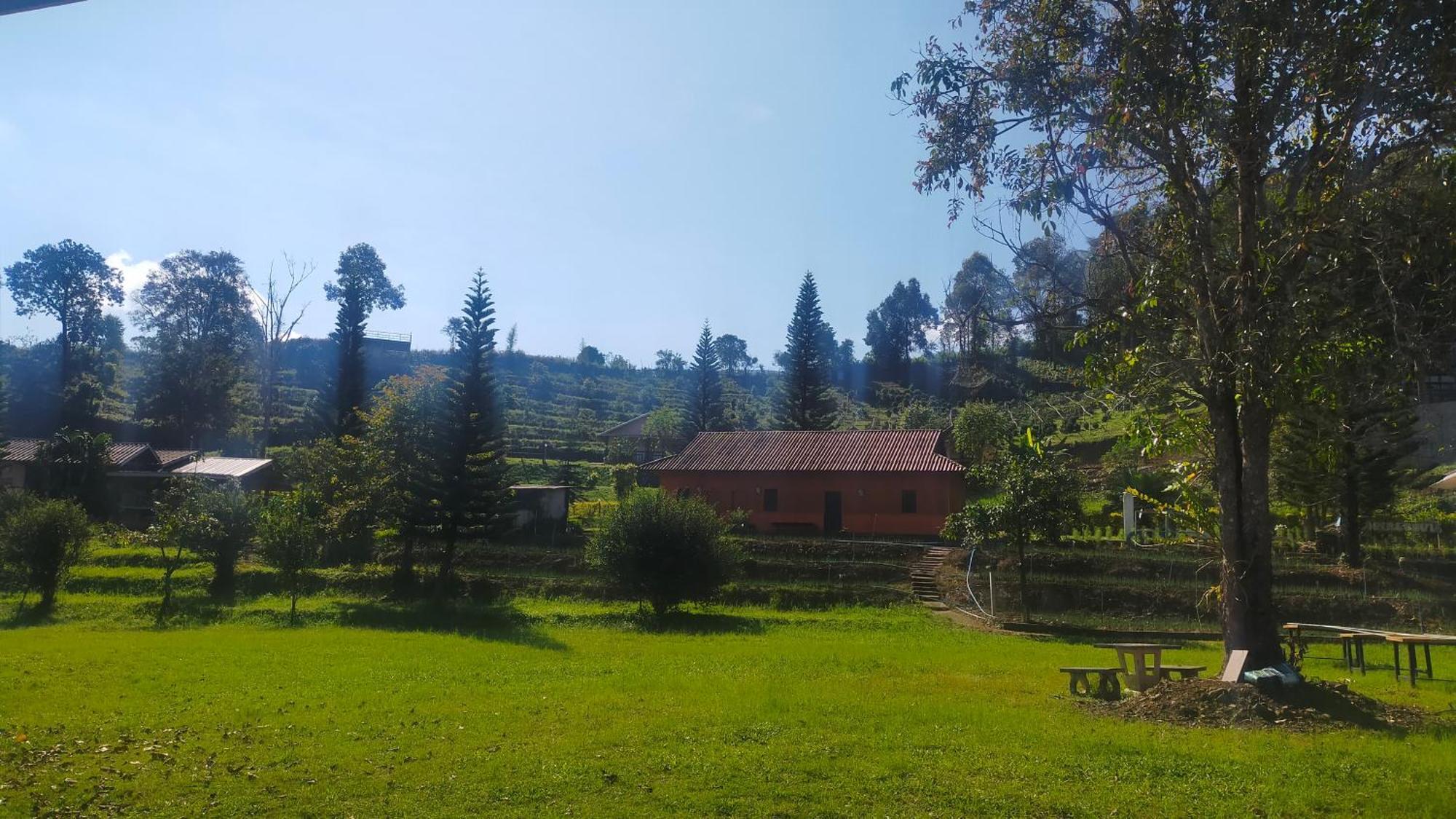 Mong Homestay Resort Pang Ung Luaran gambar