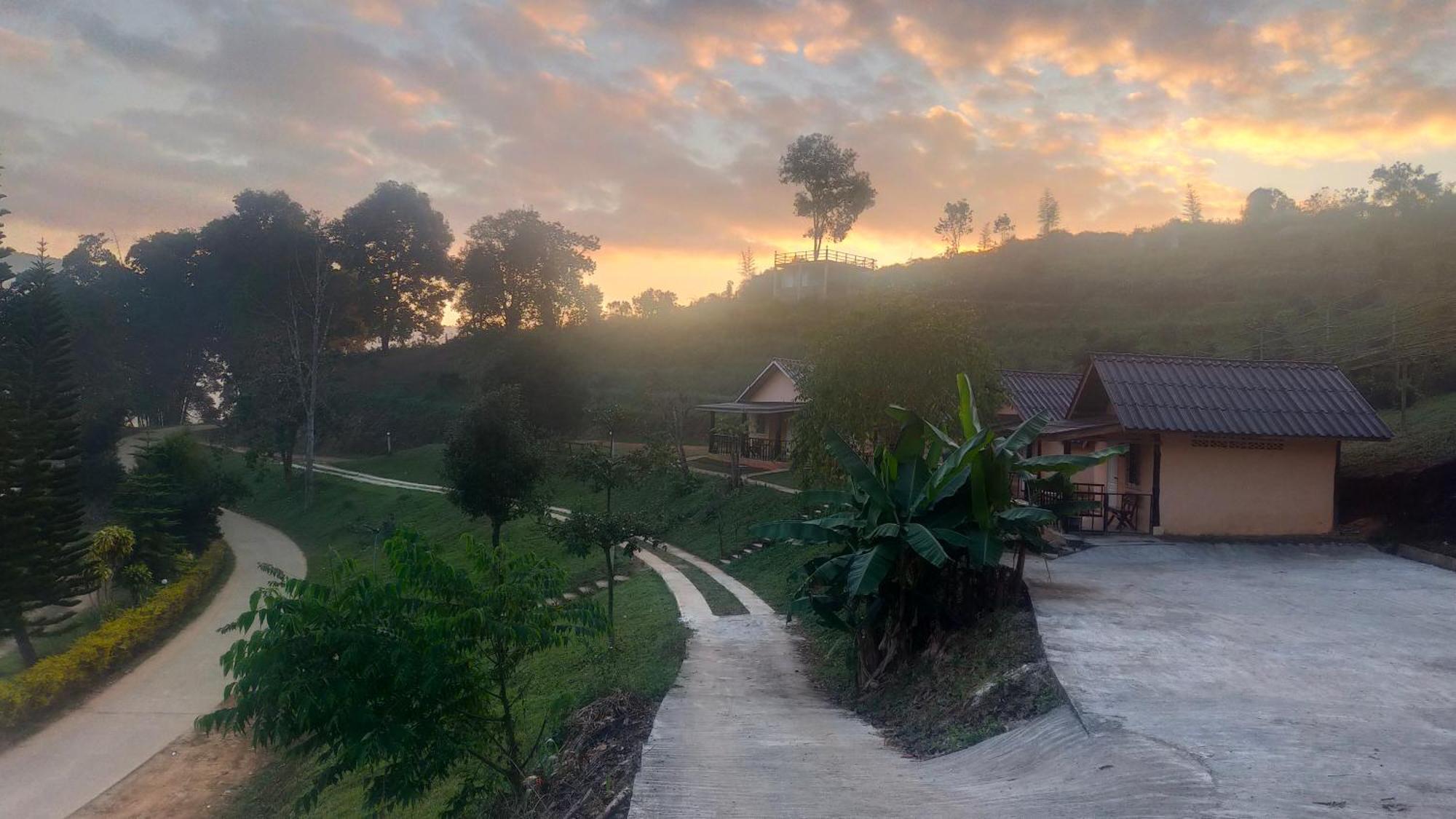 Mong Homestay Resort Pang Ung Luaran gambar