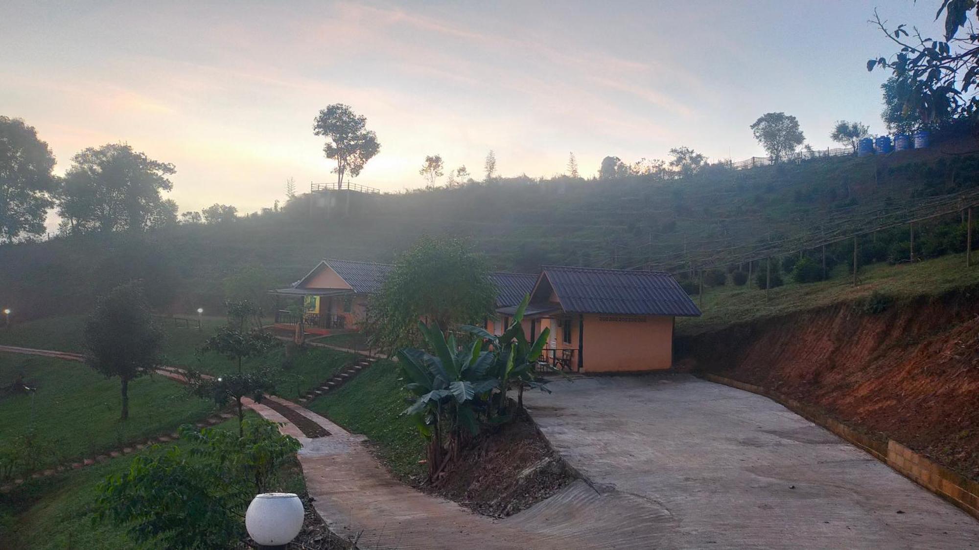 Mong Homestay Resort Pang Ung Luaran gambar