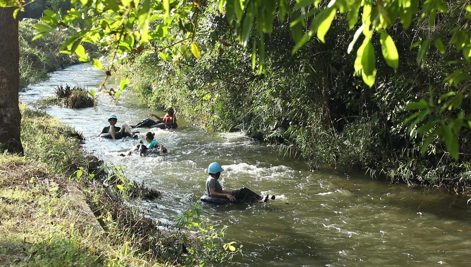 Mong Homestay Resort Pang Ung Luaran gambar