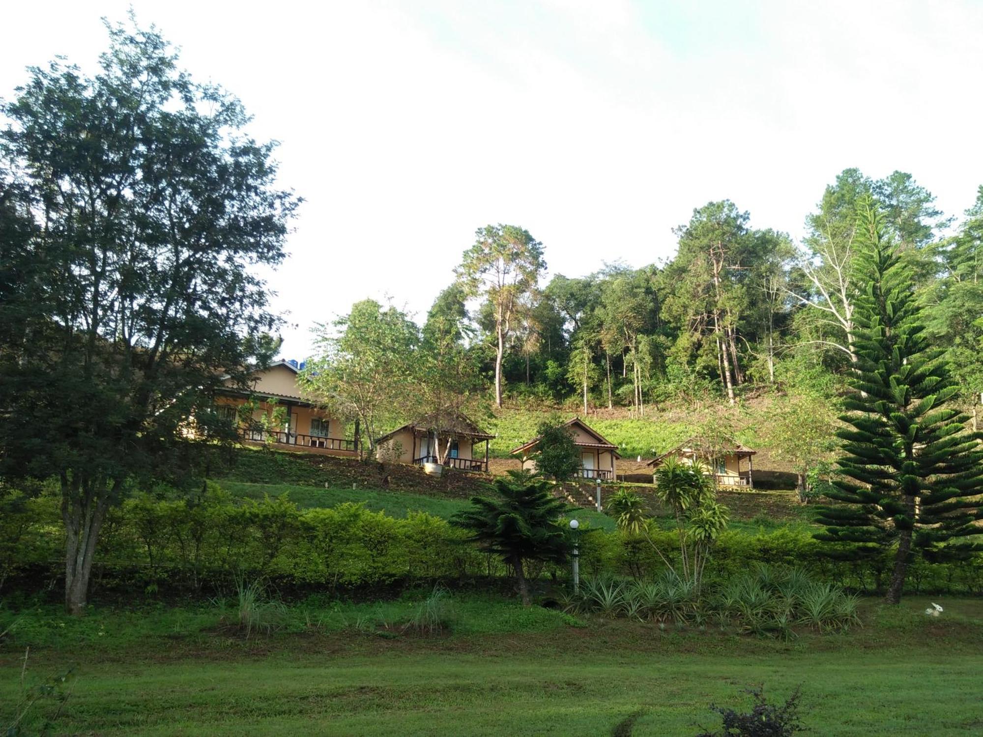 Mong Homestay Resort Pang Ung Luaran gambar